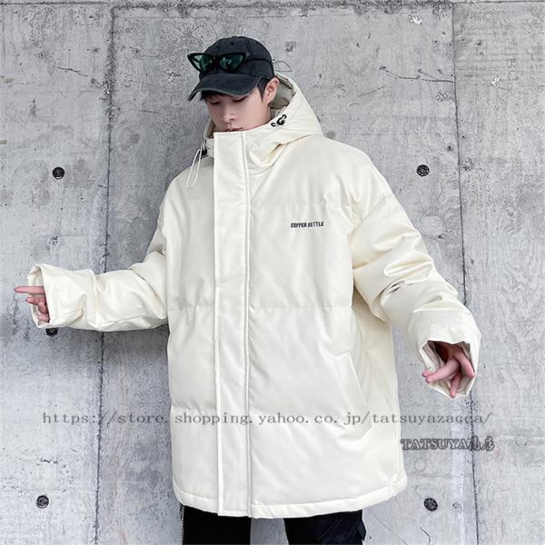 ダウンコート メンズ ダウンジャケット 冬アウター 流行 冬用 カジュアル おしゃれ かっこいい 人気 韓国ファッション 防寒 暖かい あったか メンズファッション 21litmf0065 Tatsuya商店 通販 ファッションメンズ高品質ダウンジャケット冬防風ウォームダウン