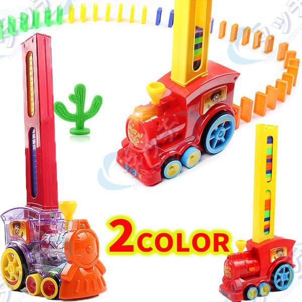 ドミノ 倒し おもちゃ ゲーム 電車 トレイン 面白い 知育玩具 ブロックつき ライト 効果音 プレゼント 子ども クリスマス 誕生日 Pa118 Luckysy0229 タッチ 通販 Yahoo ショッピング