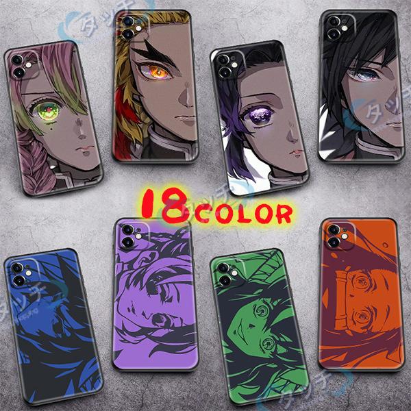 ソフトケース 漫画 アニメ 鬼滅の刃 スマホケース カバー 炭治郎 禰豆子 耐衝撃 Iphone678 Plus Xr Xsmax Iphone11 12 13 Promax Miniケース Luckysy0603 タッチ 通販 Yahoo ショッピング