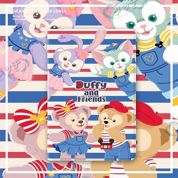 ステラルー ダッフィー ケース Ipad Air4 10 9 第7 8世代 10 2 Pro11 Mini Air123 10 5 Newshop84 タッチ 通販 Yahoo ショッピング