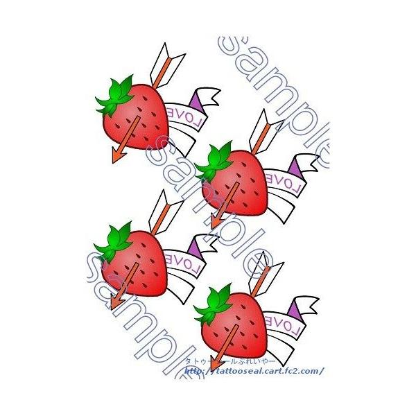 水で転写！誰でも簡単貼り付けコスプレ用タトゥーシール！取り扱い説明書が付属します。【シートサイズ】　ハガキ【印刷個数】　6回使用分【絵柄サイズ】　5cm × 5.2cm