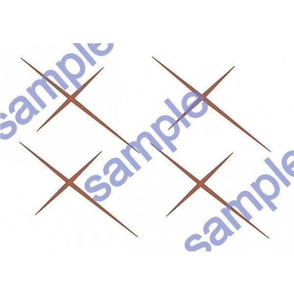 水で転写！誰でも簡単貼り付けコスプレ用タトゥーシール！取り扱い説明書が付属します。【シートサイズ】　Ａ5【印刷個数】　4回使用分【絵柄サイズ】　6.8cm × 8.5cm