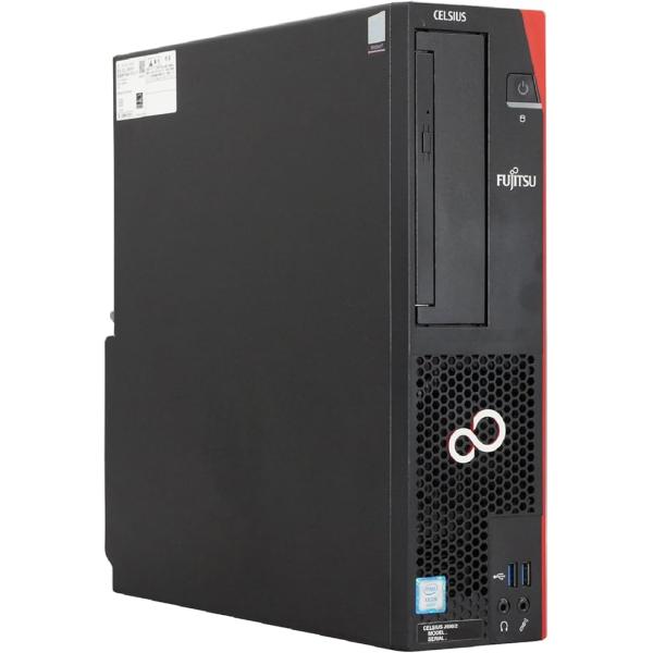 ワークステーション Xeon E3-1275 v5 8GB 128GB CELSIUS J550 ワークステーション Xeon E3-1275 v5 8GB 128GB CELSIUS J550 FMV