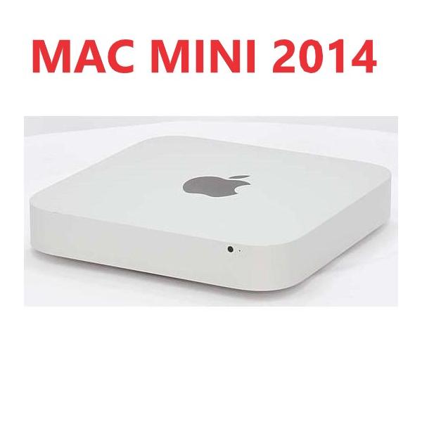Mac mini 中古 MAC MINI 2014 Core i7 3.0GHz 16GB HDD 1TB 数量