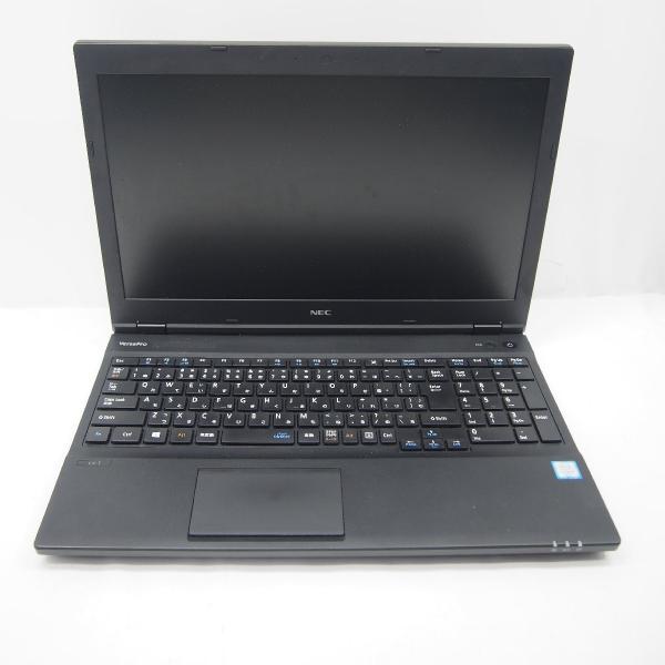 NEC 15型ワイド 液晶 VersaPro VK24MX-T Core i5-6300U 2.4GHz