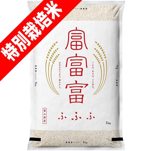日本の銘米 米 5kg 特別栽培米 富富富 ふふふ 富山県産 お米 5 日本の銘米 米 5kg 特別栽培米 富富富 ふふふ 富山県産 お米 5