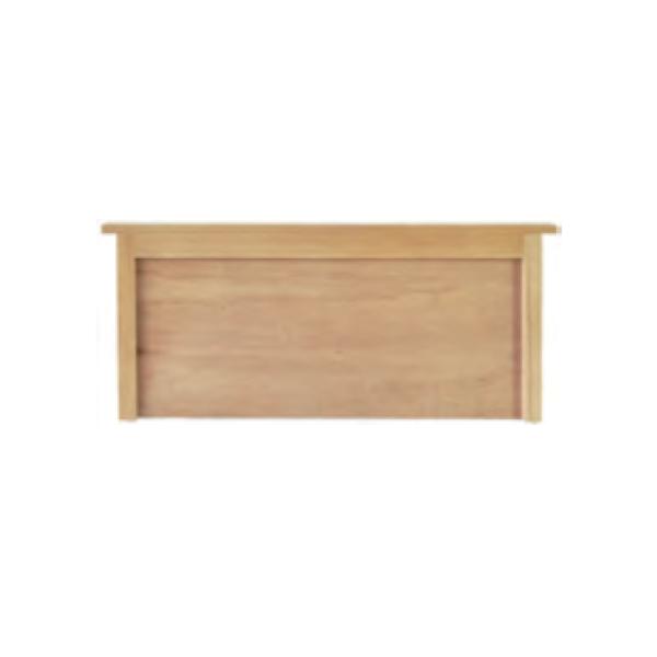 巣箱内のスペースを最適に調整できる 仕切り板（ディバイダー） です。群の状態や季節に合わせて巣箱の内部を区切ることで、温度管理・湿度調整がしやすくなり、ミツバチにとって快適な環境を保つことができます。特に、弱群や立ち上げ初期の小さな群では、...