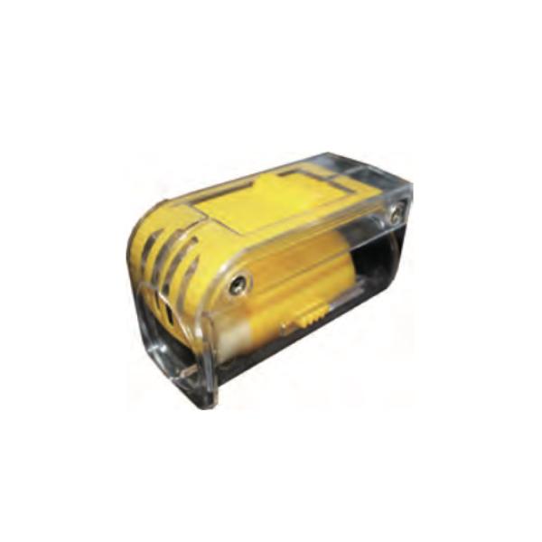 女王蜂を安全に固定し、マーキング作業をスムーズに行うための 女王蜂マーキング用保定器 です。マーキング時に手で直接つまむ必要がなく、圧迫や落下によるダメージを避けながら、確実に女王を保護できる設計になっています。初心者でも扱いやすく、作業時...