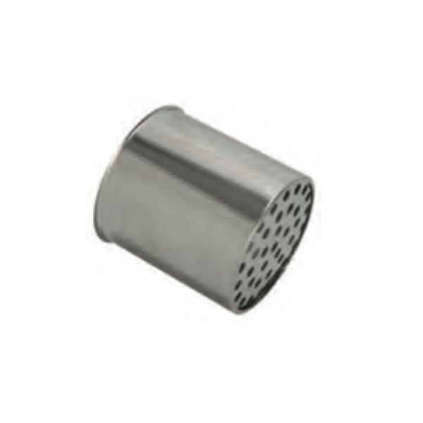 小型の燻煙器で効率よく燻煙したい方に最適な 「燻煙器用カップ（小）」 です。底網式構造により空気の通りが非常に良く、燃焼効率が高まり火が消えにくいのが特徴。小型燻煙器でも安定した煙量を保てるため、巣箱の開閉・内検・採蜜作業をスムーズに進めら...