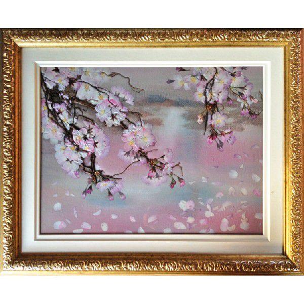 1点限り ハンドメイド押し花絵 桜の詩 無料ギフトラッピングok Buyee Buyee Japanese Proxy Service Buy From Japan Bot Online