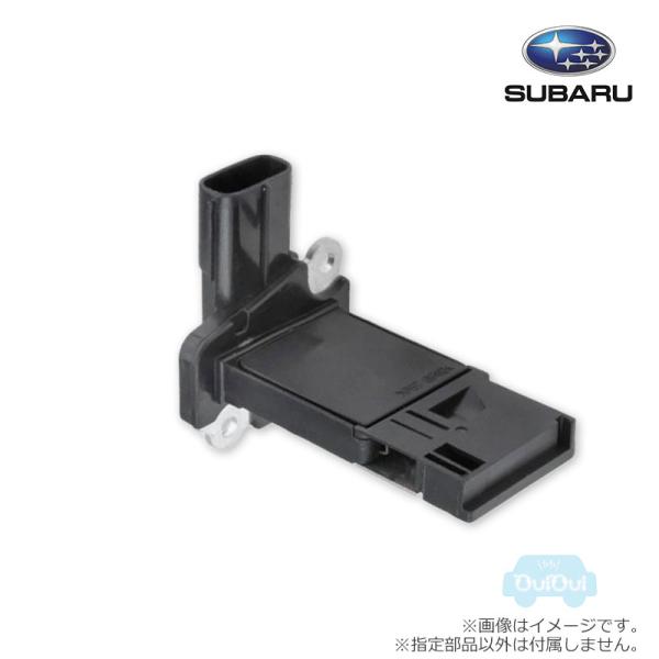SUBARU エアフロメーター 22680AA410 taxnerima_22680aa410