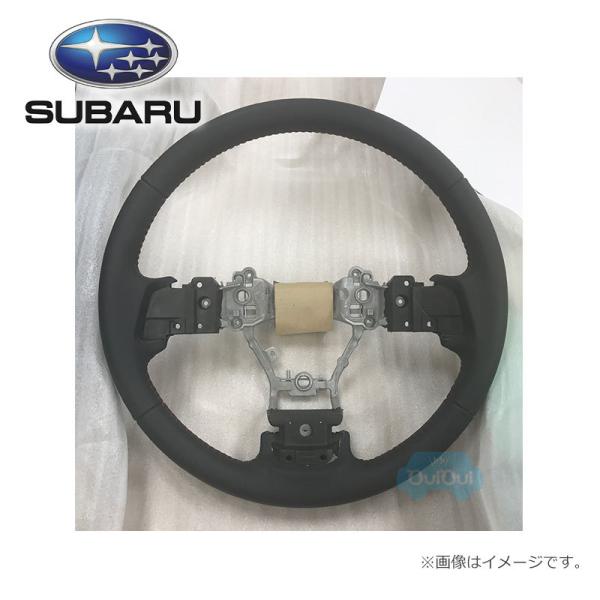 SUBARU（スバル） 34312SG040VH【スバル純正】ステアリングホイール