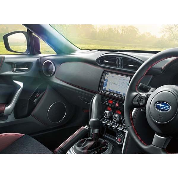 SUBARU 66077CA192【STI-スバル】インターパネル BRZ専用加飾