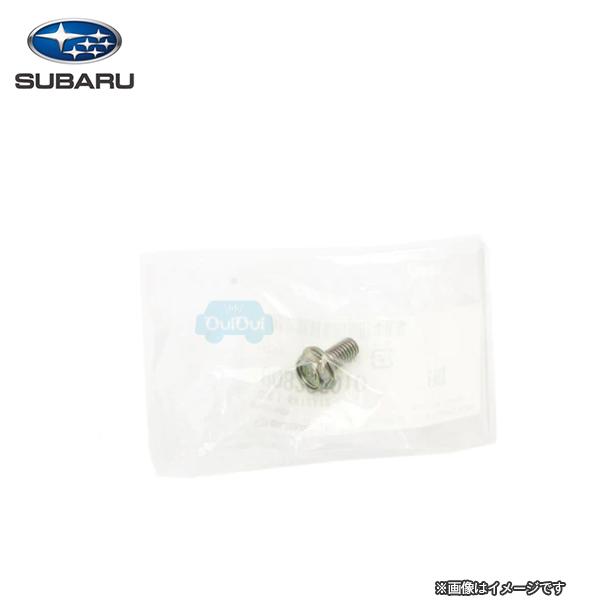 【新品】SUBARU 純正部品 AT コントロールボルブボディ ミッション 016610250【スバル純正】【メール便OK】ボルト ※1個販売【SUBARU純正