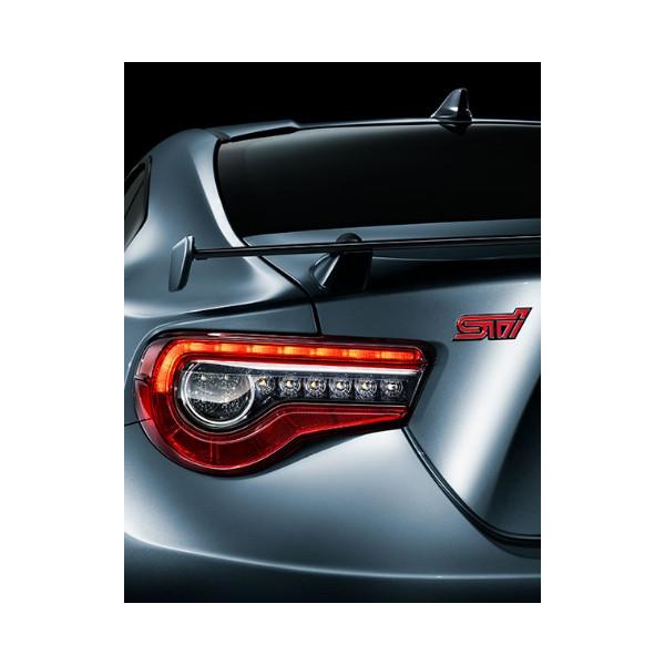 YOKOSAWAさま専用　zn6 86　BRZ 後期型　純正テールランプセット zn6 86 zc6 BRZ 後期純正テールランプ 右のみ 点灯OK わけあり