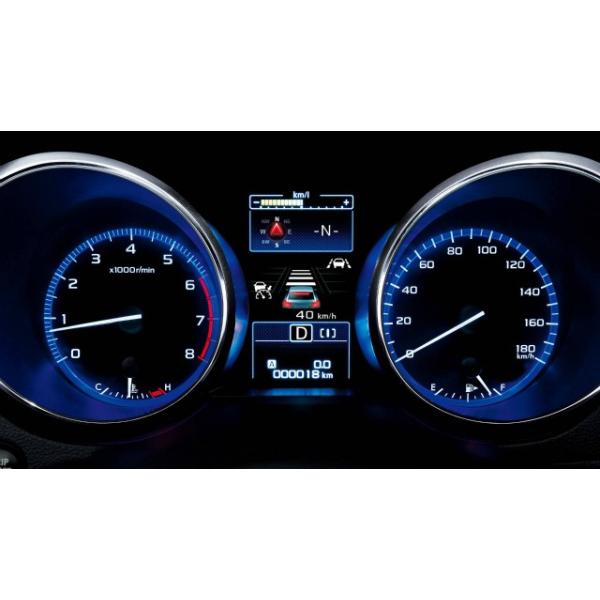 値引き 85003AL130<br> 大型マルチインフォメーションディスプレイ付