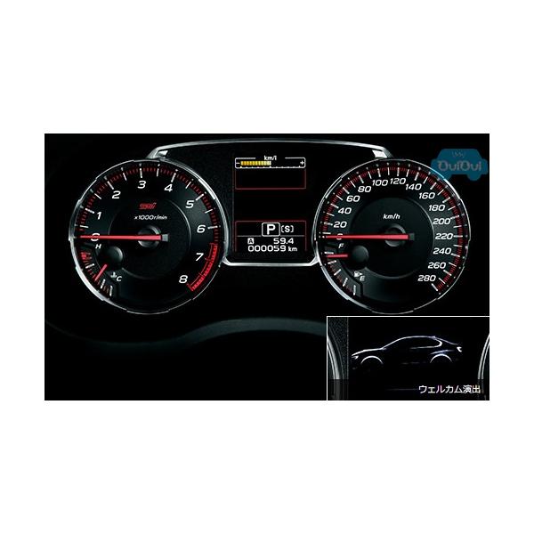 品薄 va3 スバル純正 マルチインフォメーションディスプレイ付ルミネセントメーター ホワイトルミネセント Sti Wrx S4 Stisports G型 標準装備 va3 ちいさなクルマ専門店ウイウイ練馬 通販 Yahoo ショッピング