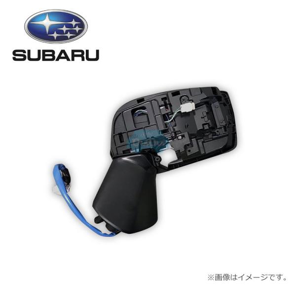 SUBARU（スバル） 91036VA393【スバル純正】ドアミラーユニット ※左 