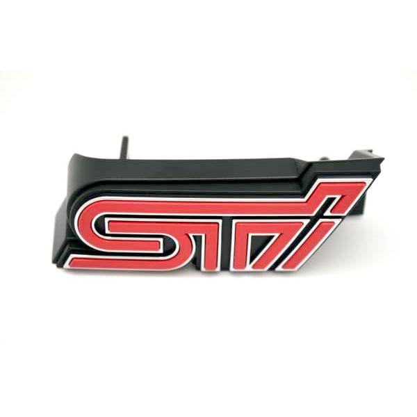 93013CA110【STI-スバル】STIオーナメント/STIエンブレム（ブラケット