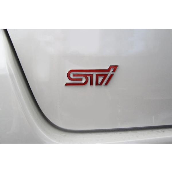 SUBARU（スバル） 93079FG200【スバル純正】STI レターマーク チェリー