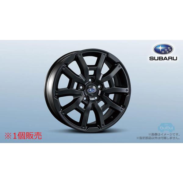 SUBARU B3118FN000【スバル純正】アルミホイール 17インチ SUBARU B3118FN000【スバル純正】アルミホイール 17インチ