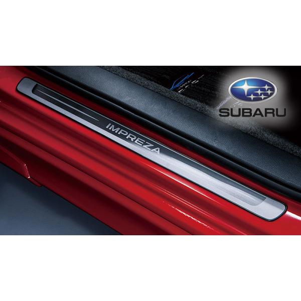 SUBARU（スバル） E1017FL000【スバル純正】サイドシルプレート