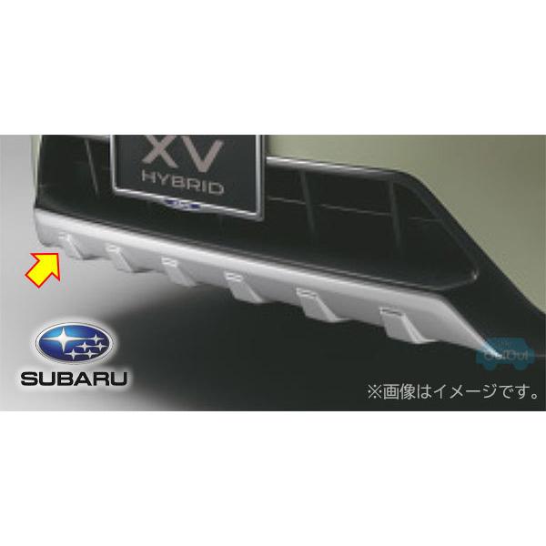 SUBARU XV 純正 フロントバンパーパネルチッピング塗装スプレー付き