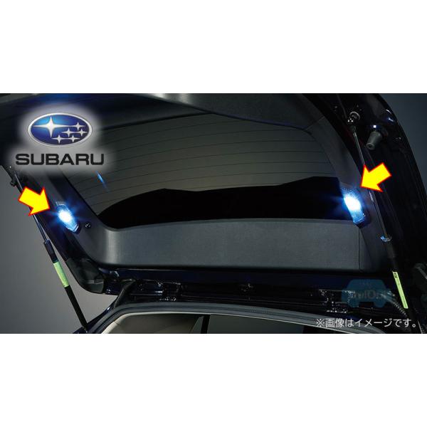 SUBARU（スバル） H4617FL001【スバル純正】リヤハッチライト