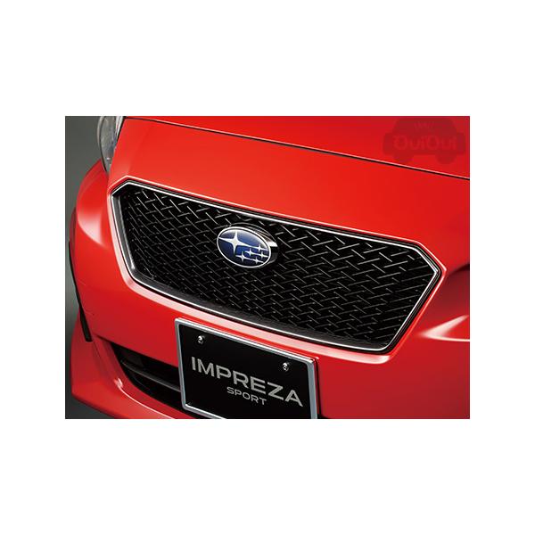 スバル　フロントグリル taxnerima_j1017fl300