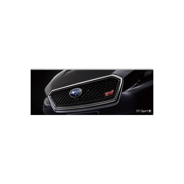レヴォーグ純正オプションフロントグリル STI レヴォーグ・VN フロントグリル STI が安い【スバル パーツ