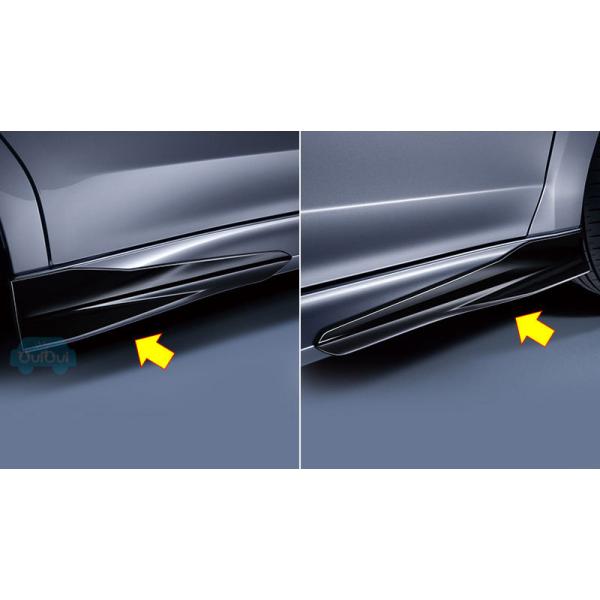 SUBARU（スバル） J1017VC050【スバル純正】サイドアンダースカート