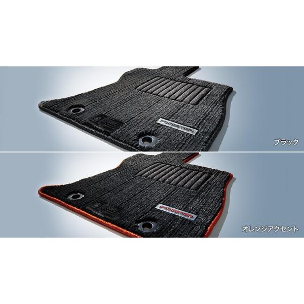 スバル純正品】フロアカーペット フォレスター(SK)J5017SJ200(BK 