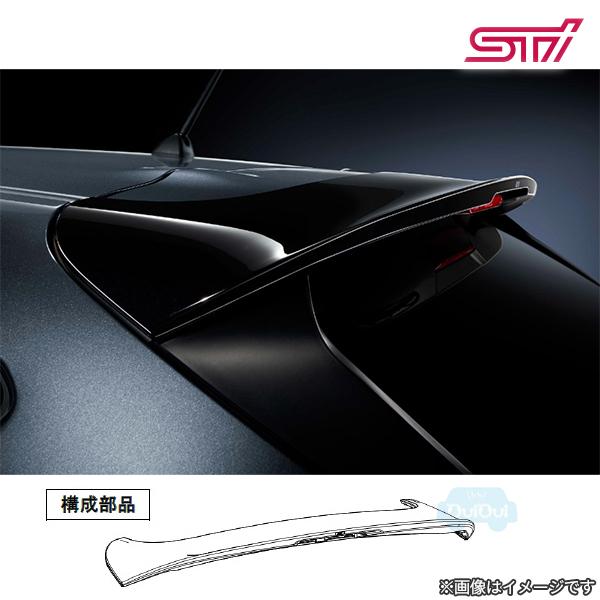 SG517FN300【スバル純正】STI ルーフスポイラー【SUBARU純正部品
