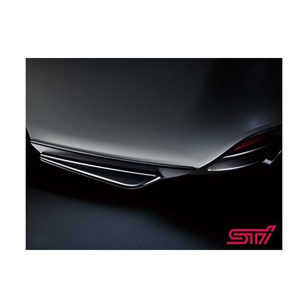 STI リアサイドアンダースポイラーLEVORG レヴォーグSG517VA500 リヤサイドアンダースポイラー：LEVORG（VM）｜パフォーマンス