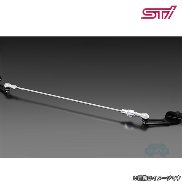 ST20168G2000【スバル純正】STI フレキシブルドロースティフナーリヤ