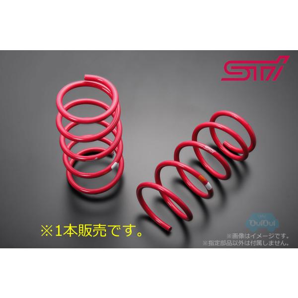 BRZ ZC6 純正ショック STIダウンサススプリング Yahoo!オークション - BRZ ZC6 後期 STI スポーツ 純正 SACHS +