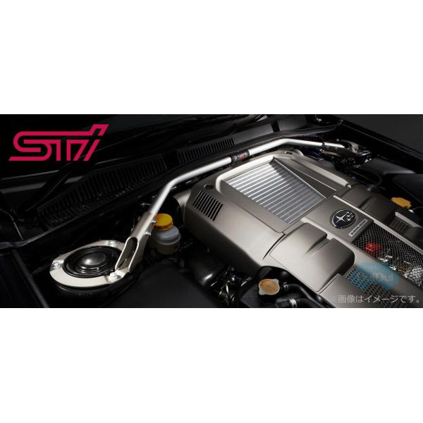 ST2050221011【スバル純正】STI フレキシブルタワーバーF レガシィ(BL/BP)【SUBARU純正部品】純正パーツ 純正部品