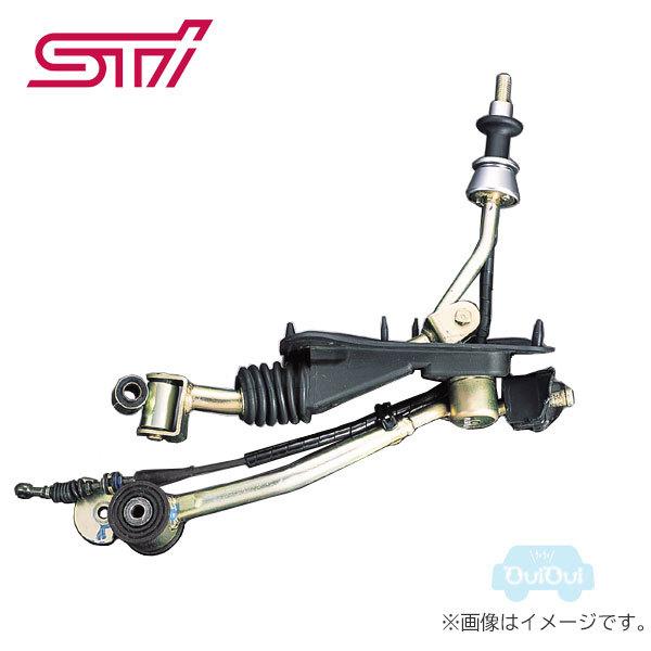 SUBARU（スバル） ST35010ZR000【スバル純正】STI ギヤシフトレバー