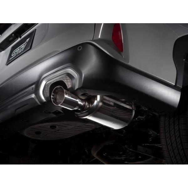 ST44309S2000【スバル純正】パフォーマンスマフラー（フォレスター（SL