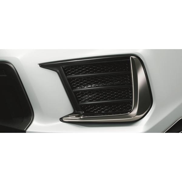 SUBARU ST57710VV040※品薄※【STI-スバル】バンパーサイドベゼル