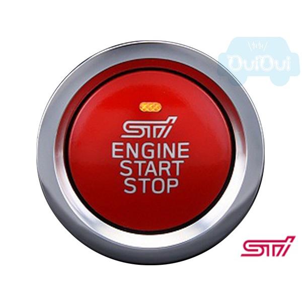 ST83031ST051【スバル純正】STIプッシュエンジンスイッチ レヴォーグ