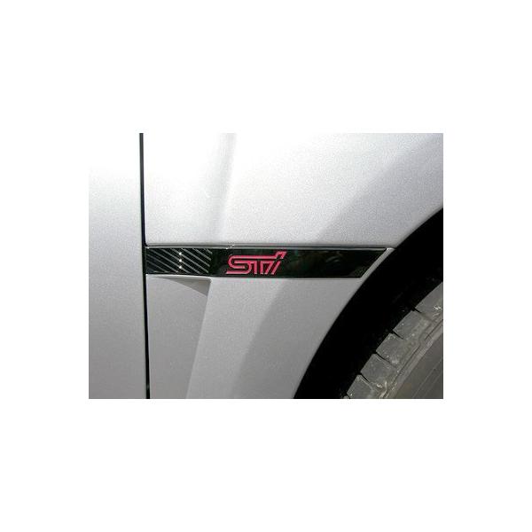 SUBARU ST91123ZR020【STI-スバル】サイドエンブレム/モールディング 