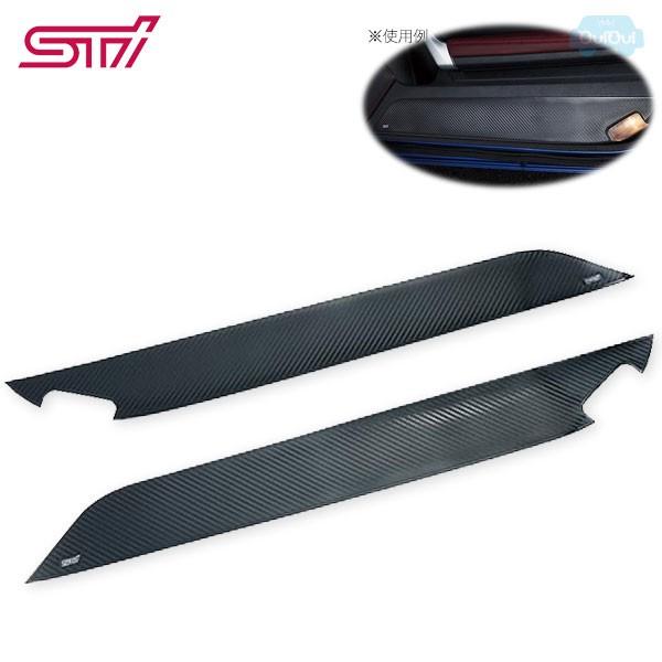 STIドアインナープロテクター 汎用Aタイプ ドアインナープロテクター 汎用Aタイプ：WRX STI（VA
