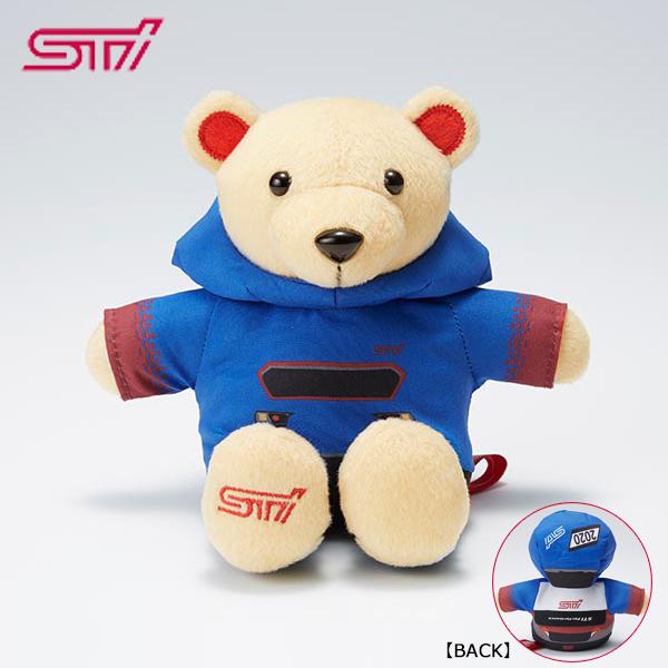 ☆お一人様1点まで【数量限定】【スバル】【STI】STIベア2020 Summer
