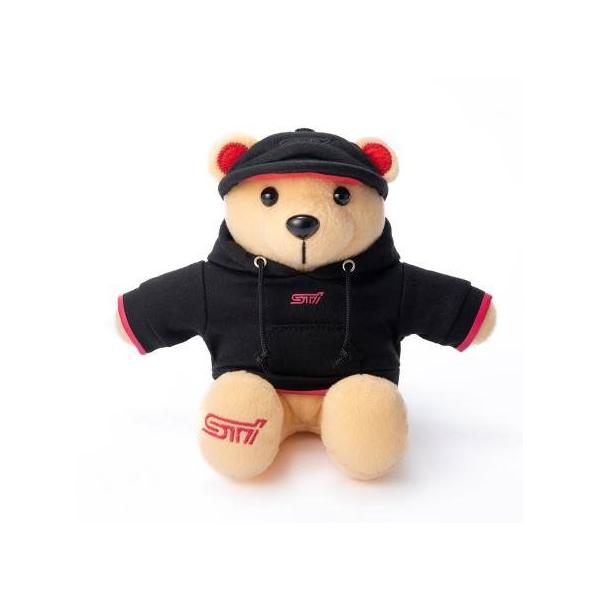 ☆STSG25100550【スバル公式】STIベア 2025 WINTERコレクション※大型