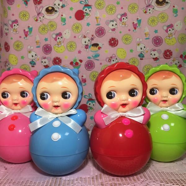 おきあがりこぼし 日本製 起き上がりこぼし 昭和レトロ 可愛い こだわり製造のレビュー クチコミとして参考になる投稿9枚 Roomclip Item