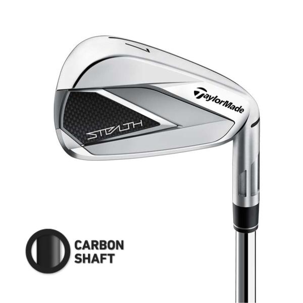 TaylorMade テーラーメイド ゴルフ ステルス アイアン【5本 TaylorMade テーラーメイド ゴルフ ステルス アイアン【5本