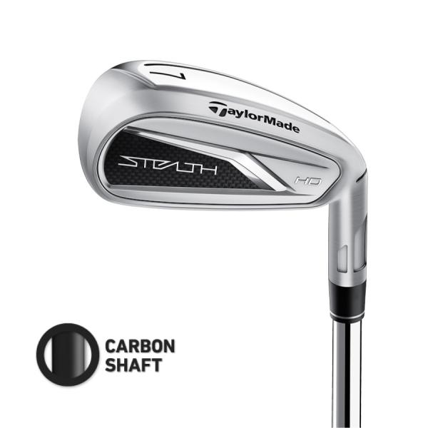 TaylorMade - 新品 ステルス HD アイアンセット TENSEI RED テーラーメイド TaylorMade テーラーメイド ゴルフ ステルス HD アイアン