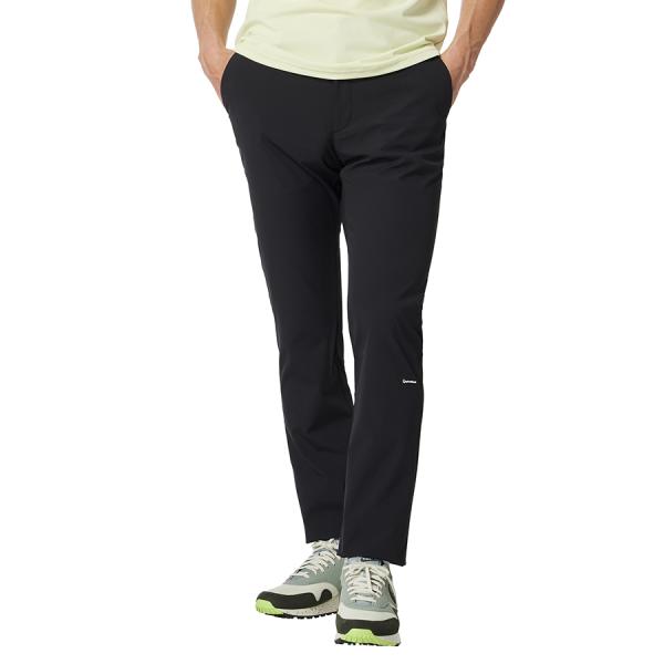 【新品未使用タグ付き‼️】TaylorMade ゴルフパンツ 黒 TaylorMade（テーラーメイド） ゴルフ サマーソリッドパンツ