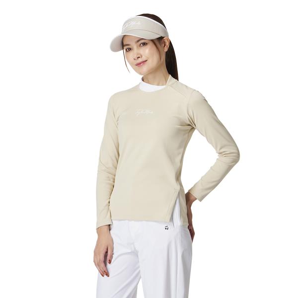 TaylorMade（テーラーメイド） ゴルフ 【Ws】 コントラストネックL/S